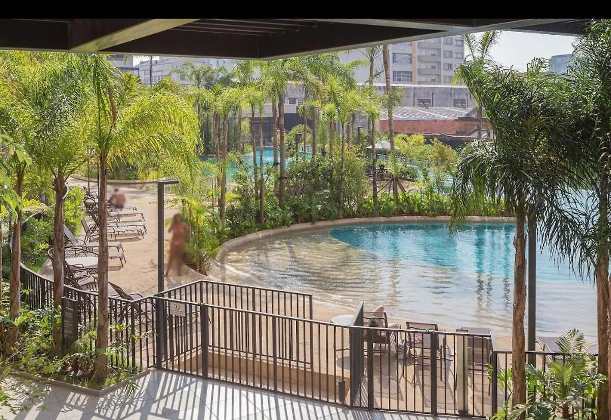 Apartman Condominio Resort Sao Paulo Cahousee